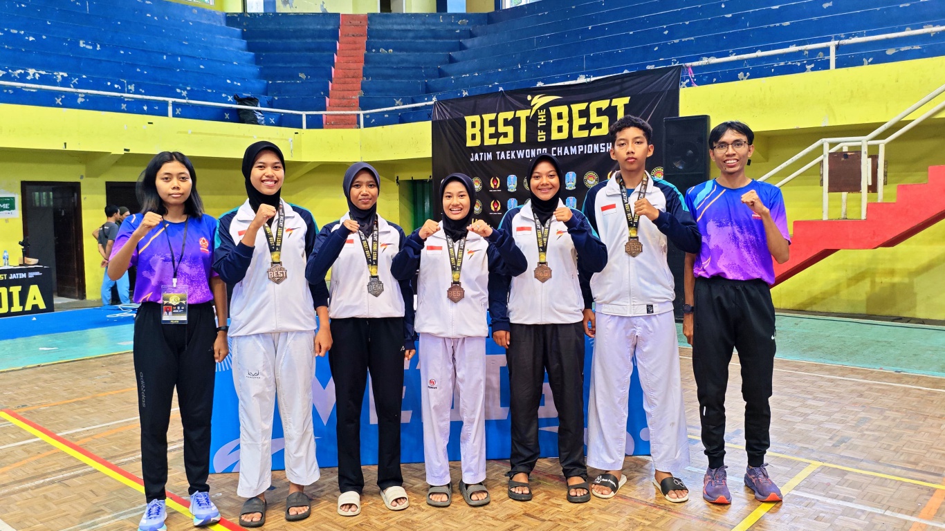 Taekwondo Indonesia Dojang Champs Taekwondo Club ti-champsbojonegoro.com