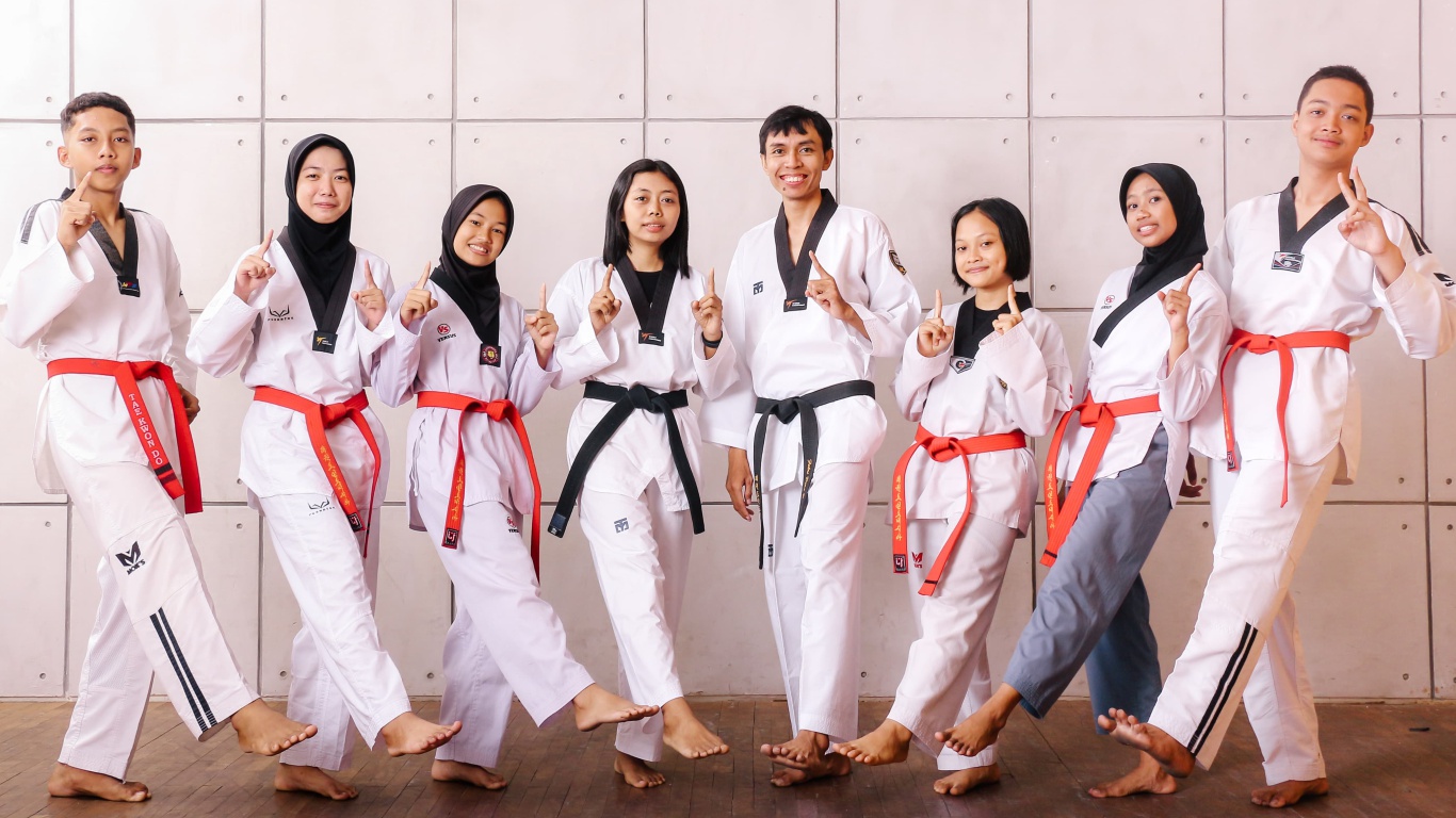 Taekwondo Indonesia Dojang Champs Taekwondo Club ti-champsbojonegoro.com