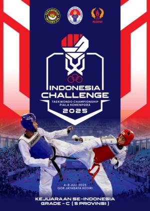 Kejuaraan INDONESIA CHALLENGE TAEKWONDO CHAMPIONSHIP 2025 Stanley Sport - GRIND (Web. System) ti-champsbojonegoro.com